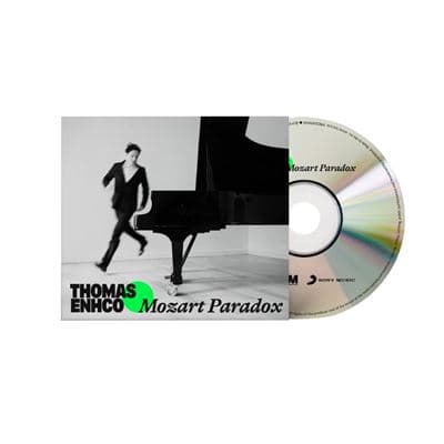 Mozart Paradox | CD