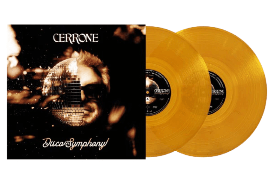 "Disco Symphony" Double Vinyl
