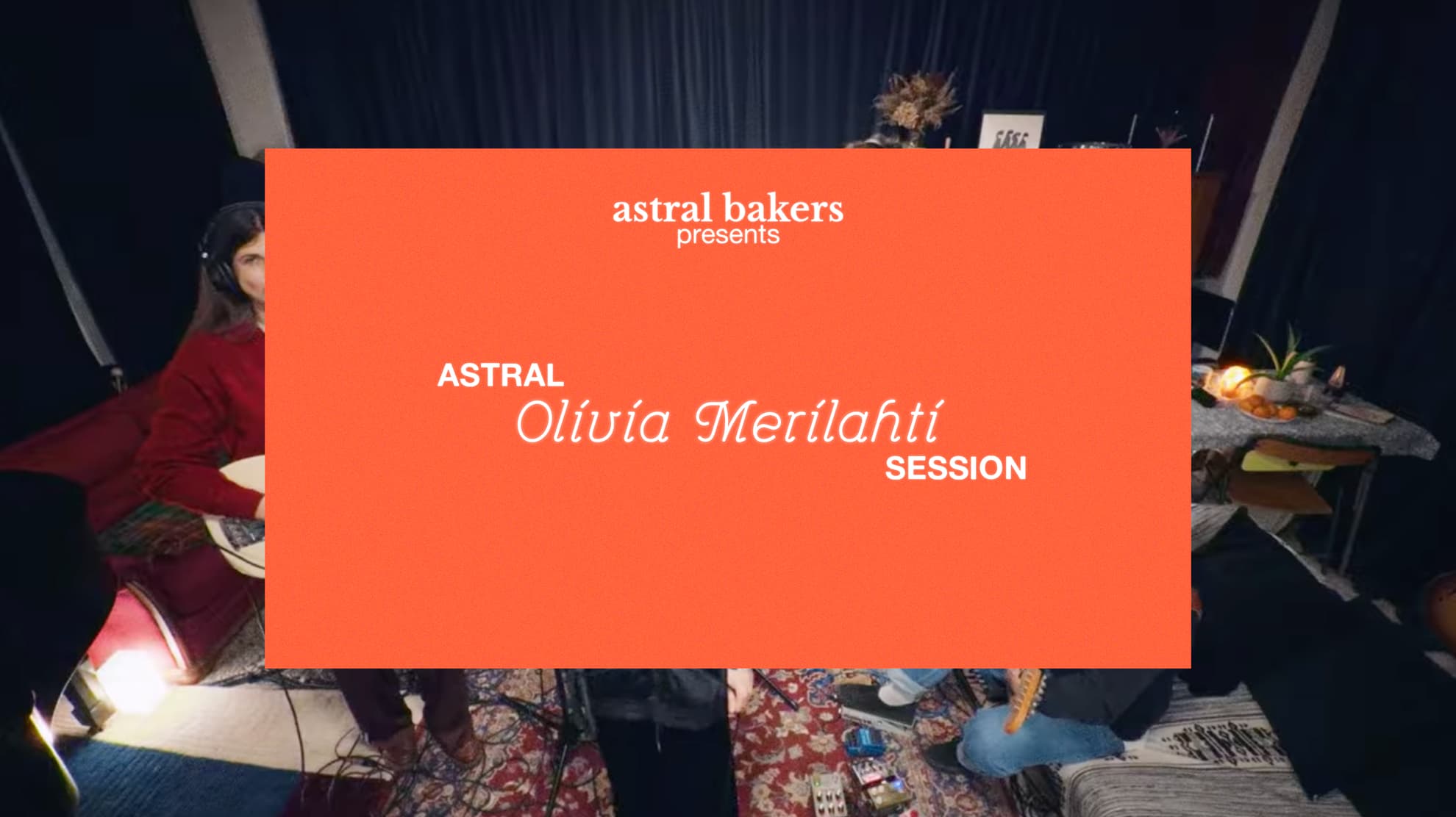 feat Olivia Merilahti