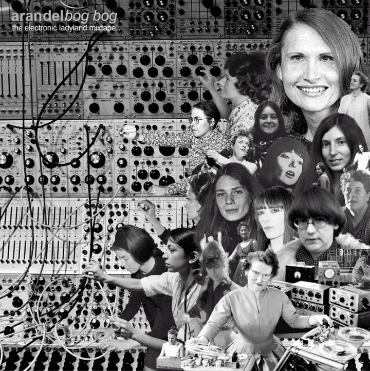 Bog Bog - The Electronic Ladyland mixtape