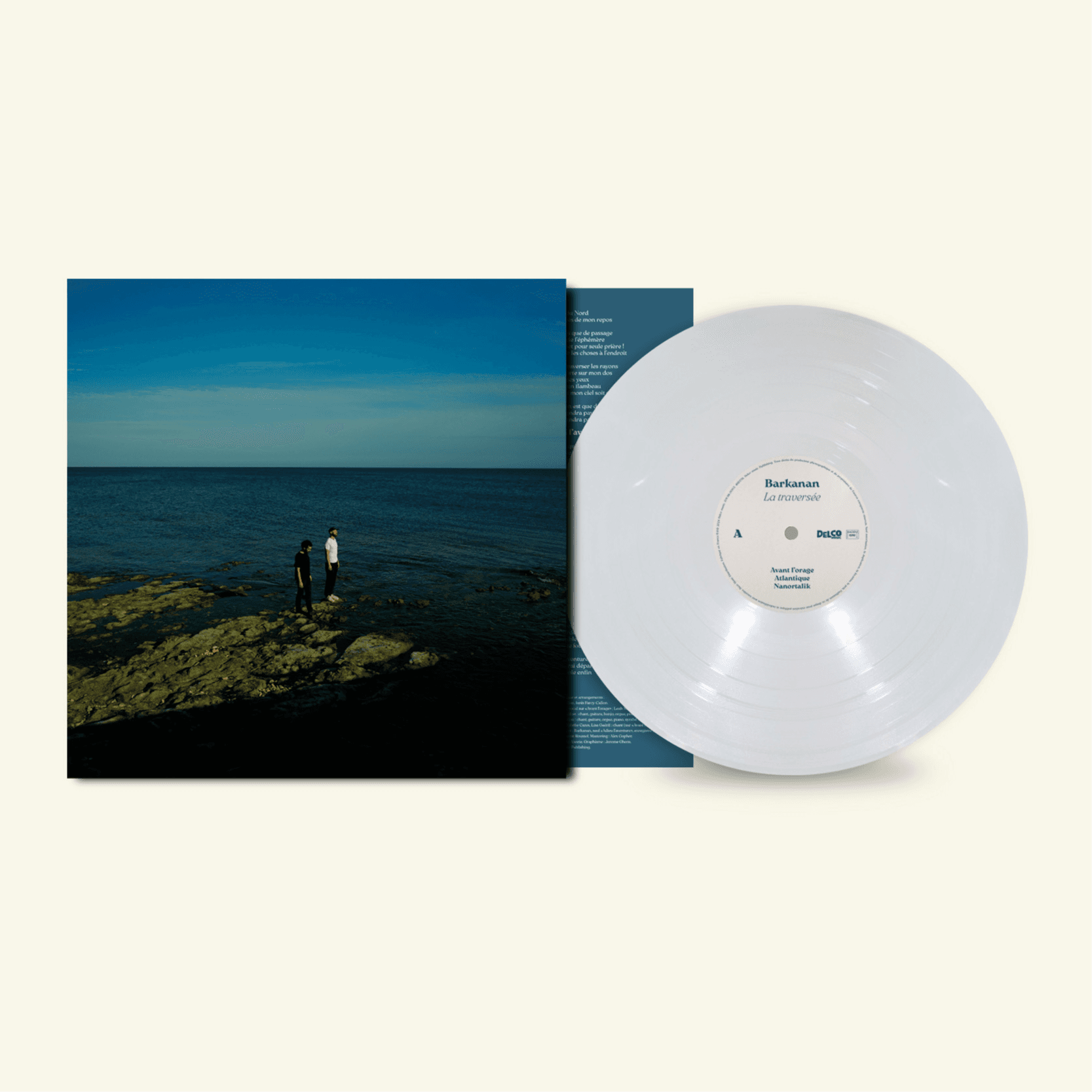 Simple Vinyle - La traversée