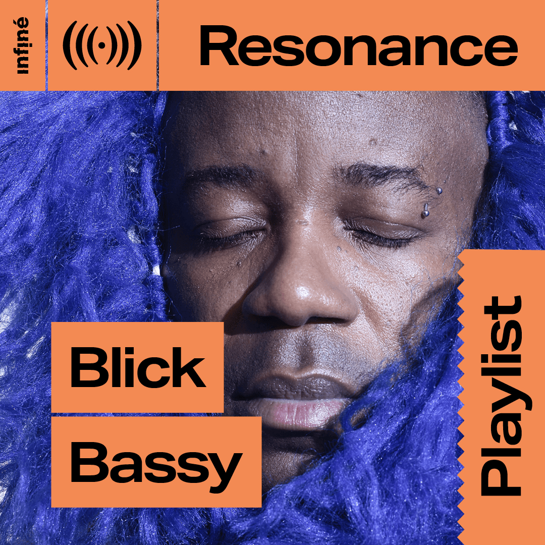 Blick Bassy Resonance