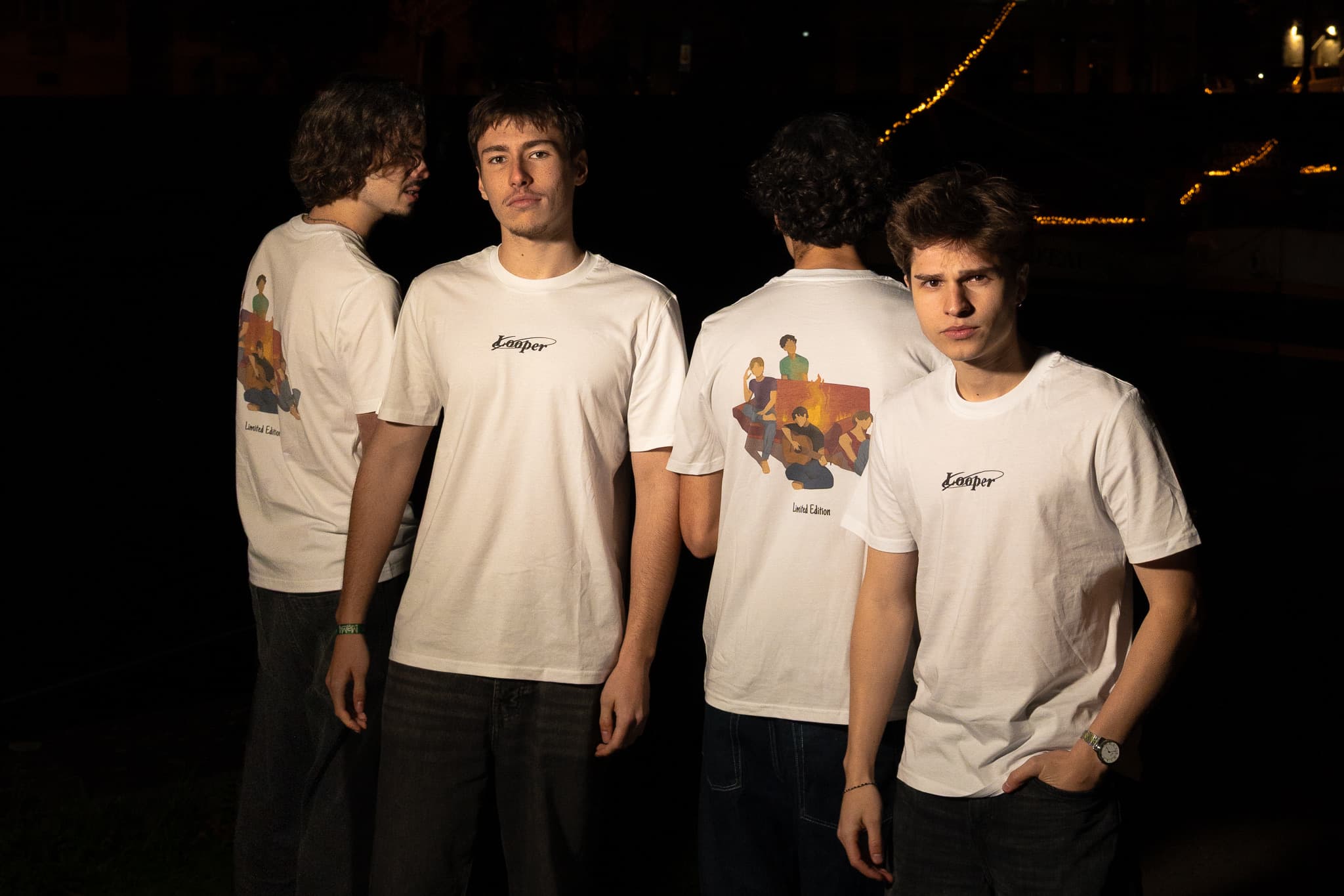 Pré-commandes T-shirts