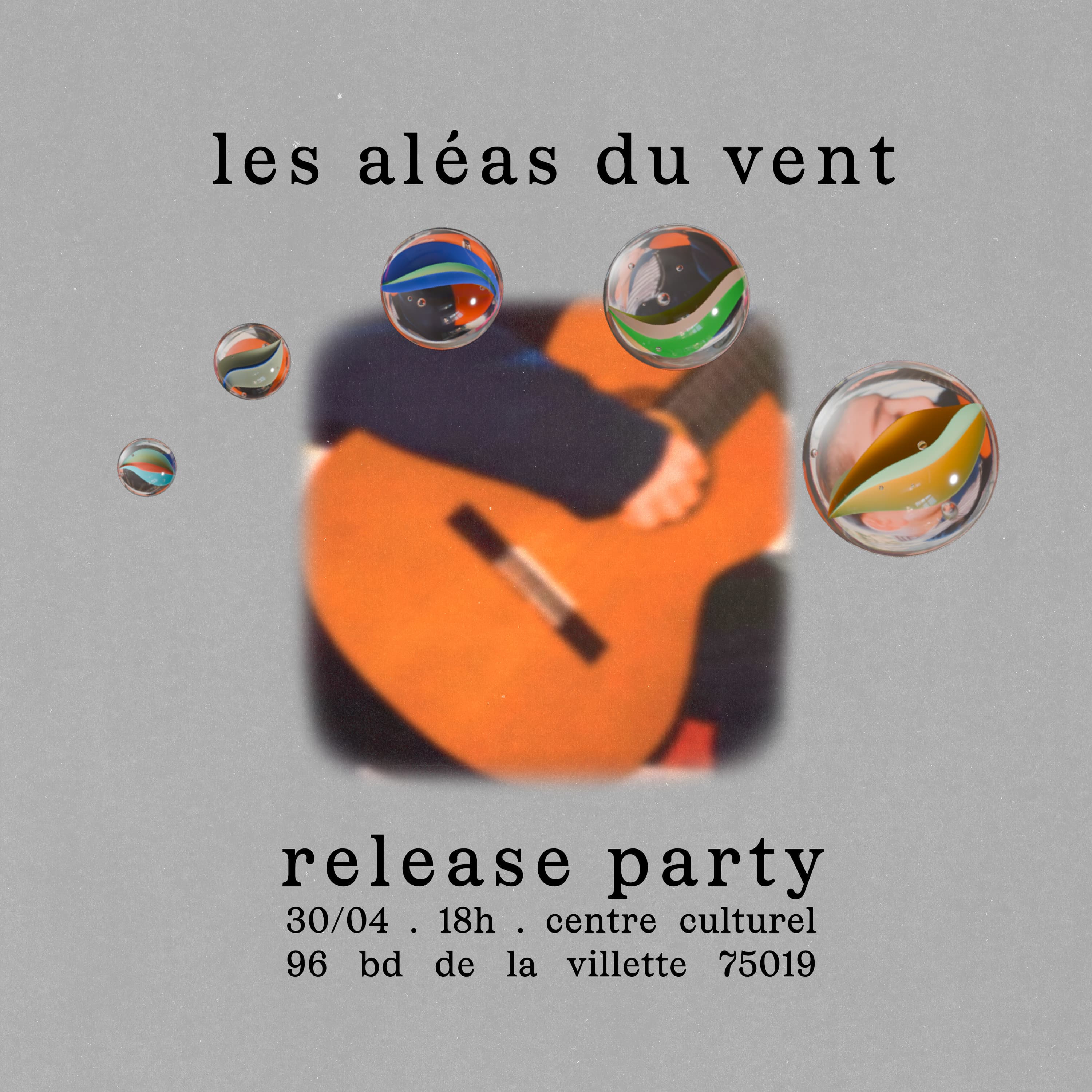 release party